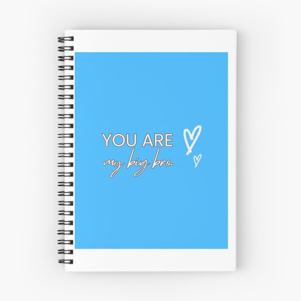 Aperçu de l'œuvre cadeau pour les frères créée et vendue par GA-DesignStudio.