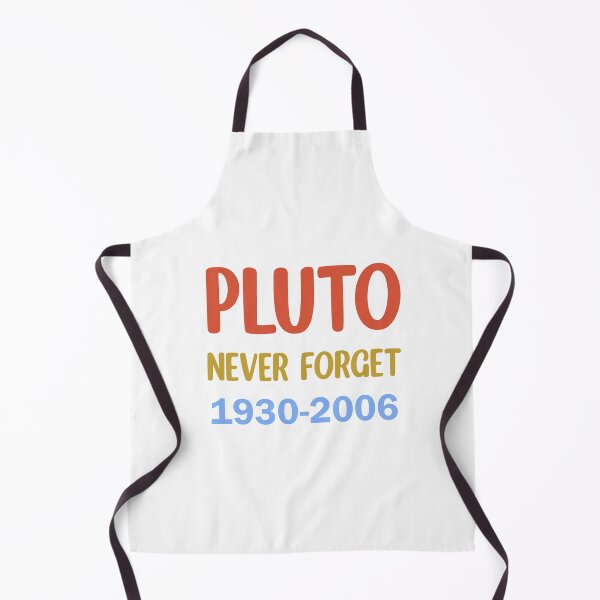 Item preview, Pluto never forget 1930-2006 designed and sold by Rami Khalifah.