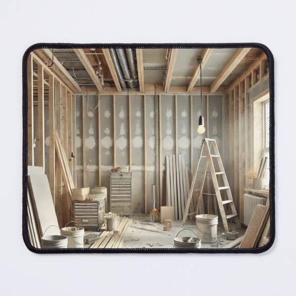 Item preview, Room Under Construction designed and sold by Thanabordee.