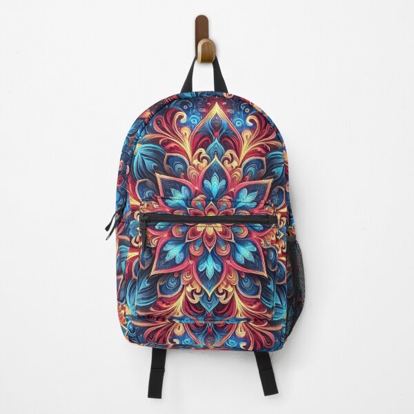Item preview, Intricate Mandala Design designed and sold by pinkal.
