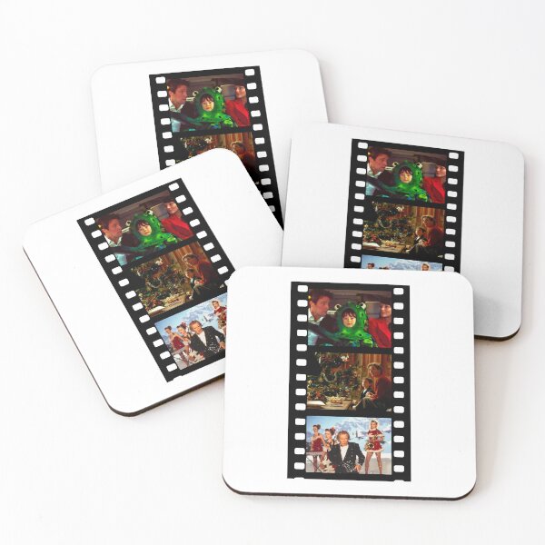Item preview, Love actually on Christmas on film designed and sold by cine-fille.