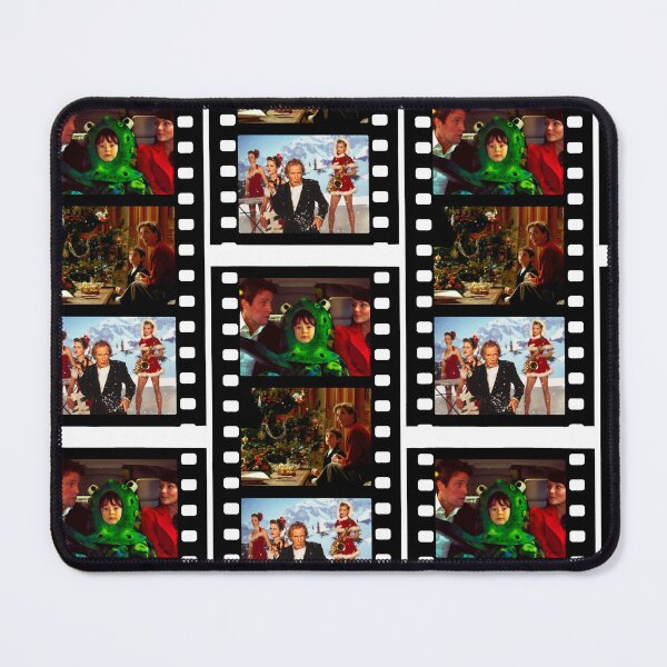 Item preview, Love actually on Christmas on film designed and sold by cine-fille.