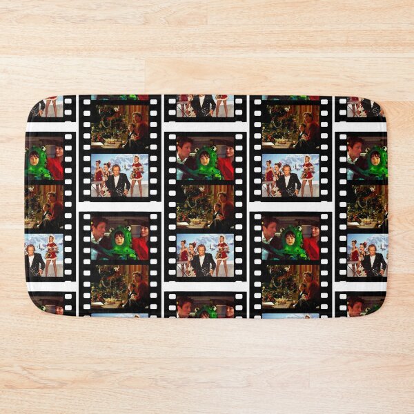 Item preview, Love actually on Christmas on film designed and sold by cine-fille.