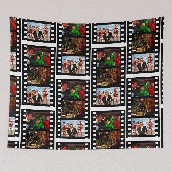 Item preview, Love actually on Christmas on film designed and sold by cine-fille.