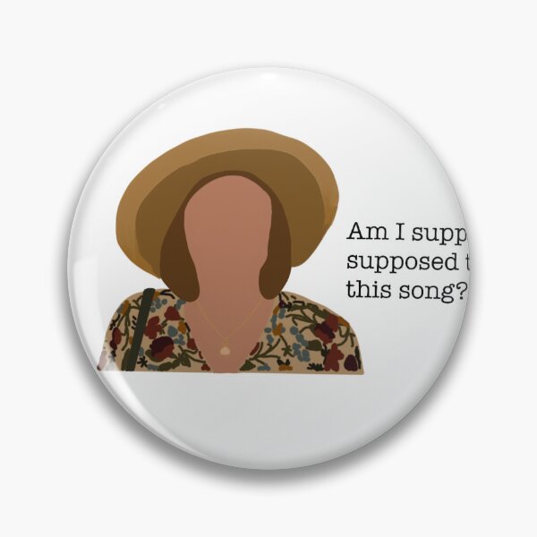 Item preview, Am I supposed to know the song? designed and sold by IamGen23.