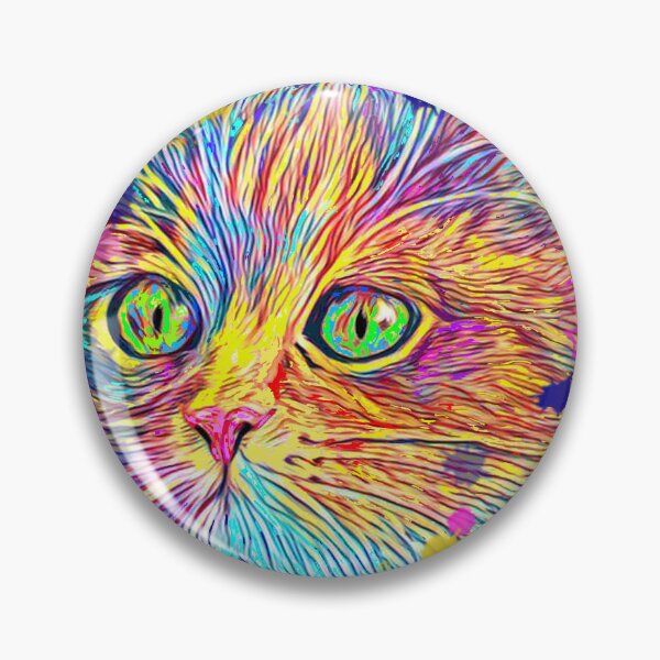 Item preview, Ginger Tom Cat designed and sold by jaggerstudios.