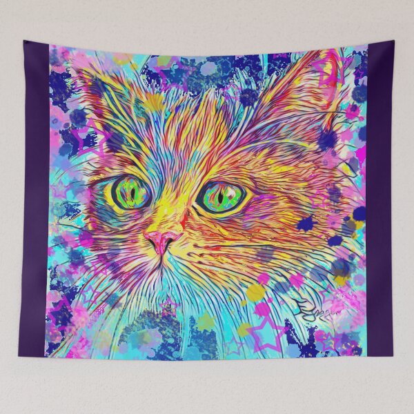 Item preview, Ginger Tom Cat designed and sold by jaggerstudios.