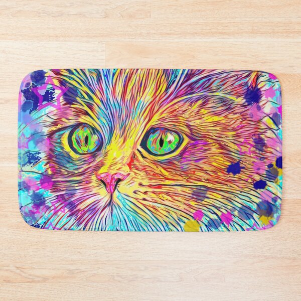 Item preview, Ginger Tom Cat designed and sold by jaggerstudios.