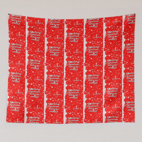 Item preview, Homemade Holiday Happiness designed and sold by CUTESTUFFnow.