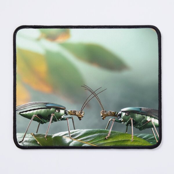 Item preview, Two Greanleaf Bugs designed and sold by PictureFactory.