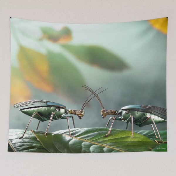Item preview, Two Greanleaf Bugs designed and sold by PictureFactory.