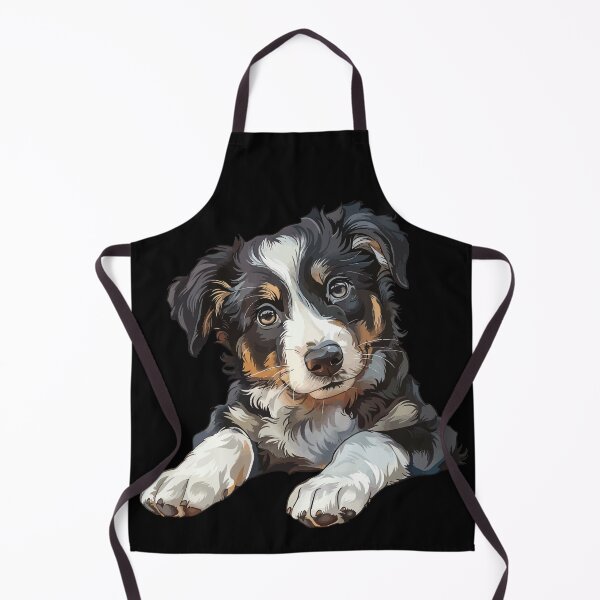Item preview, Borzoi Puppy designed and sold by VelvetRoom.