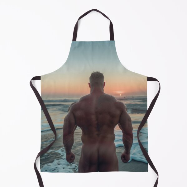 Item preview, Muscle Dad At Sunrise designed and sold by BeautyofMasc.