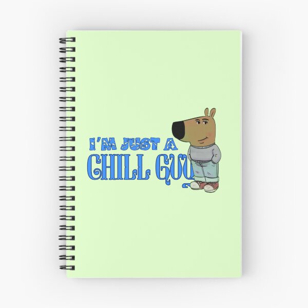 Item preview, Chill guy designed and sold by Wizard-shop1.
