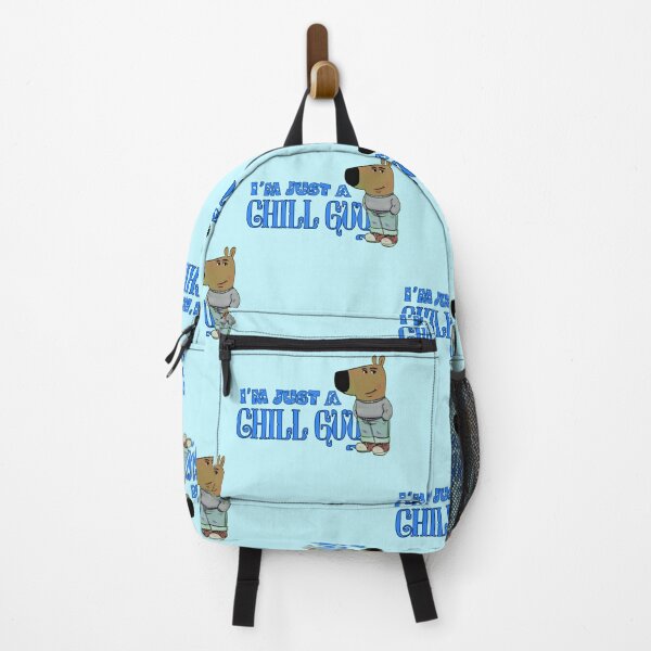 Item preview, Chill guy designed and sold by Wizard-shop1.