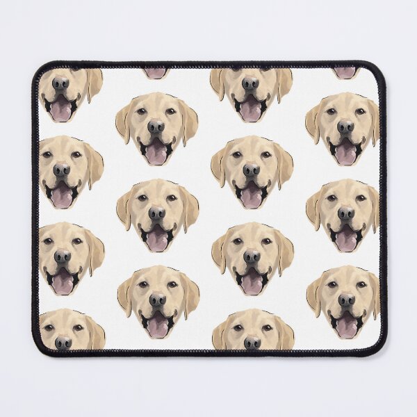 Item preview, Labrador face designed and sold by Katie Batchelor.