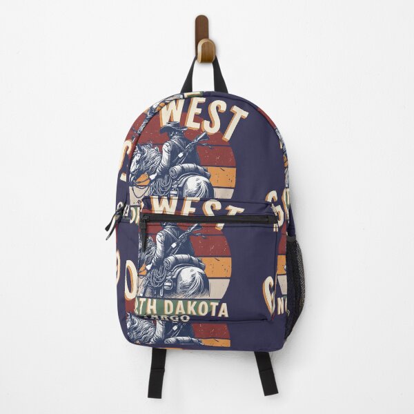 Item preview, Go West North Dakota designed and sold by VUE-MER.