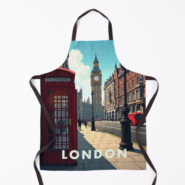 Item preview, London Souvenir designed and sold by GhumGham.