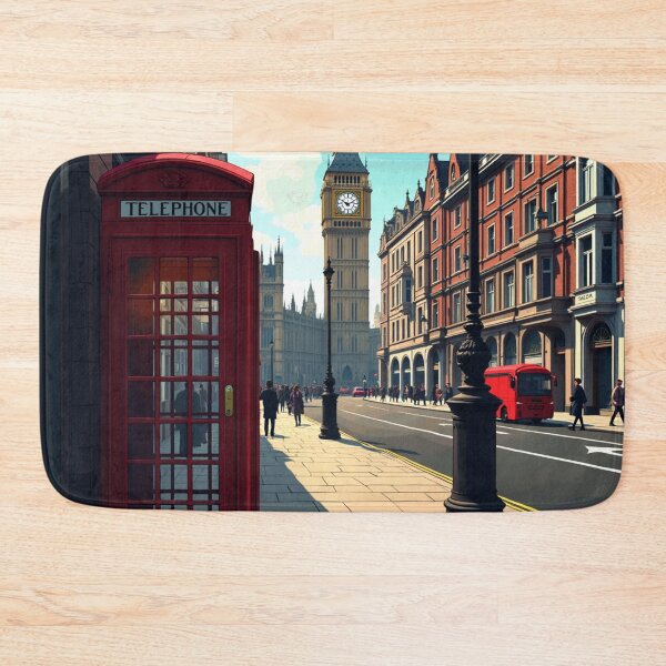 Item preview, London Souvenir  designed and sold by GhumGham.