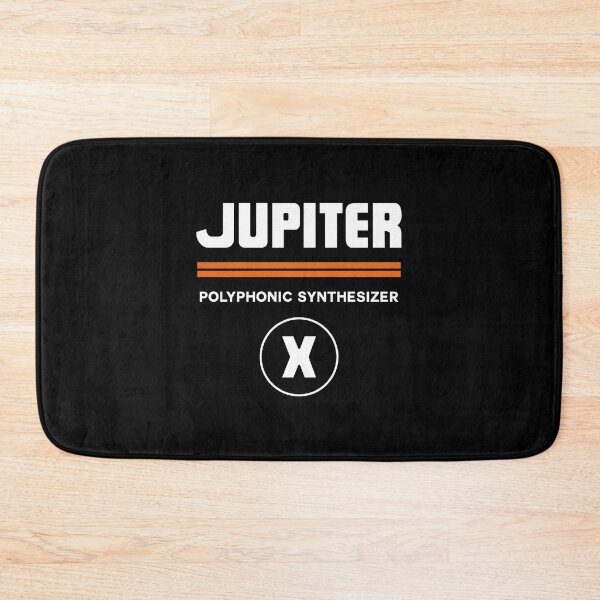 Item preview, Jupiter X Polyphonic Synthesizer Retro Vintage Music 80 designed and sold by PB Mary.