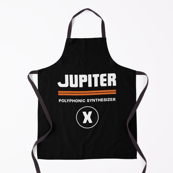 Item preview, Jupiter X Polyphonic Synthesizer Retro Vintage Music 80 designed and sold by PB Mary.