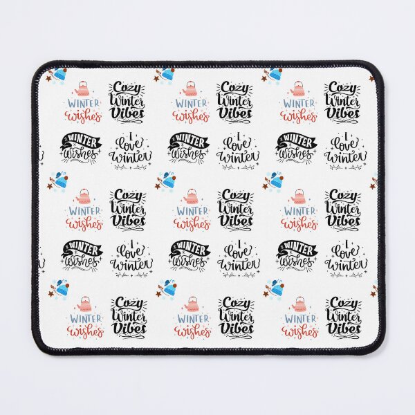 Item preview, i love winter, winter wishes designed and sold by huape.