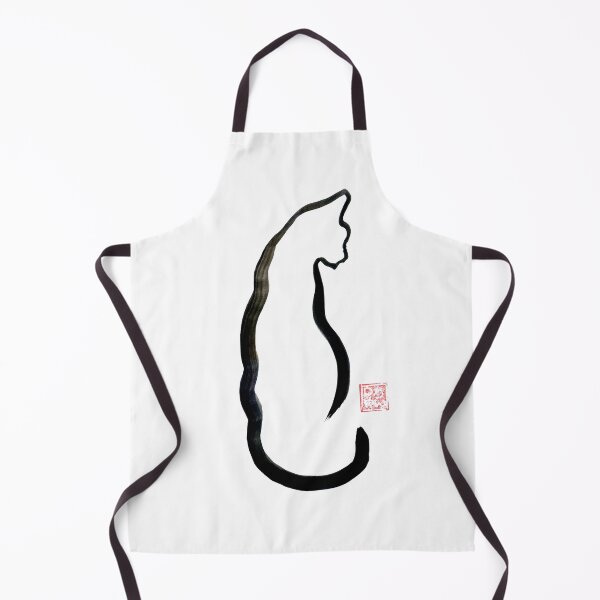 Item preview, line cat designed and sold by pechane.