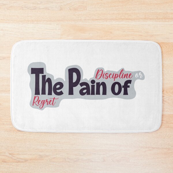 Item preview, Discipline designed and sold by ChenryConcepts.