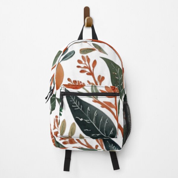 Item preview, 004 Botanical Pattern in Watercolor Art Painting designed and sold by Alexis Art Collection.