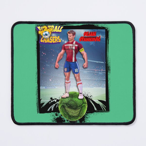 Item preview, Dejan Stanković football legend designed and sold by Dimisbarbarian.