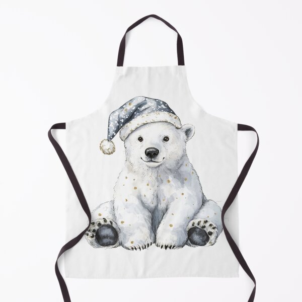 Item preview, Christmas Bear designed and sold by patternshoprad.
