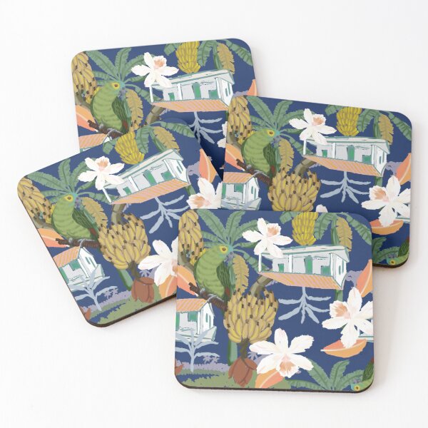 Item preview, ESTAMOA TOPICAL COM CASAS designed and sold by RODRIGORo.