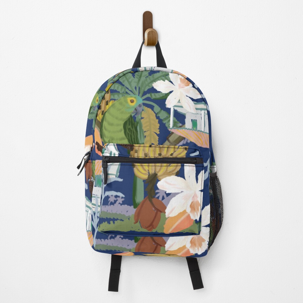 Item preview, Backpack designed and sold by RODRIGORo.