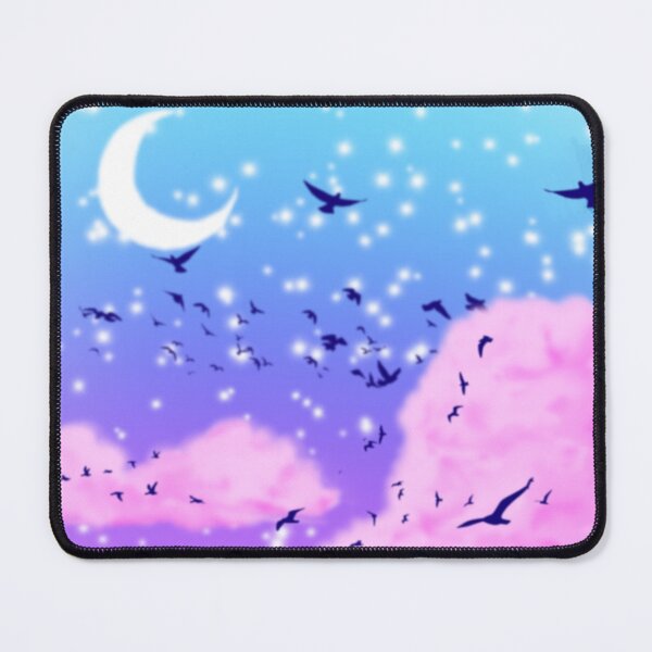 Item preview, Cotton Candy Skies  designed and sold by Majoras-Puppet.