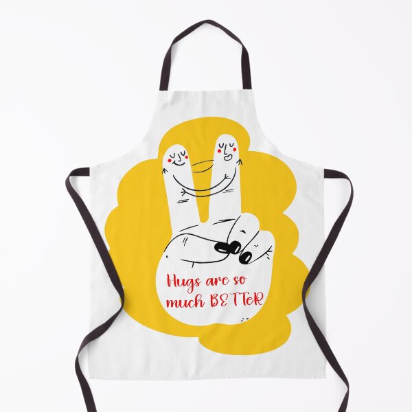 Item preview, HUGS ARE SO MUCH BETTER designed and sold by AnasDesigner95.
