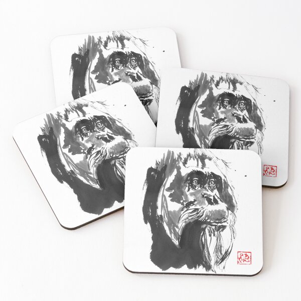 Item preview, orangutan paper designed and sold by pechane.