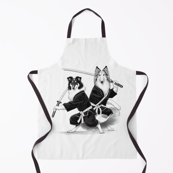 Item preview, Samurai Dogs in Epic Duel designed and sold by Hungry-Murphy.
