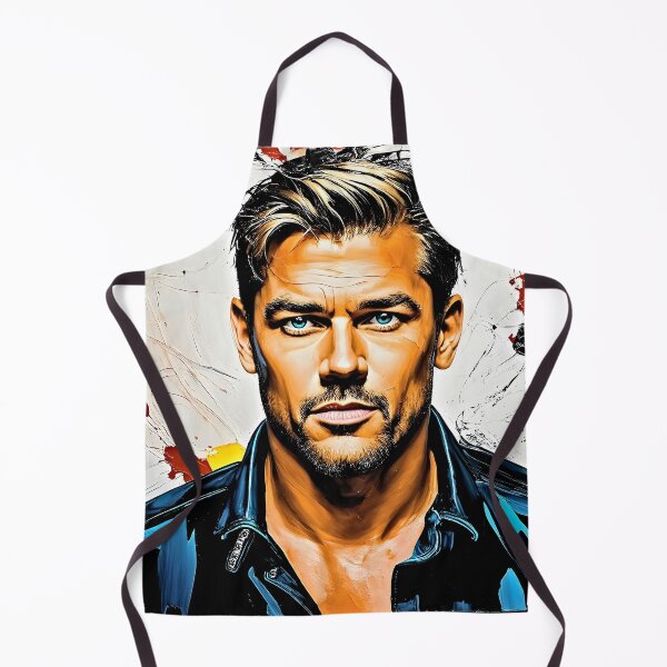Item preview, Portrait of Josh Duhamel designed and sold by bogfl.