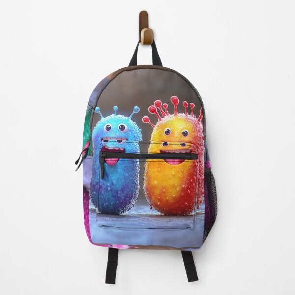Item preview, Friendly bacteria designed and sold by oilidesing.