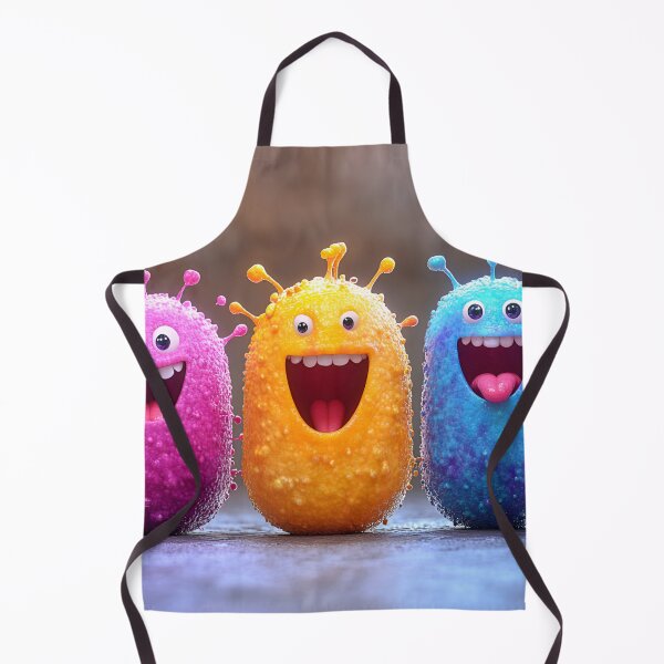 Item preview, Friendly bacteria designed and sold by oilidesing.