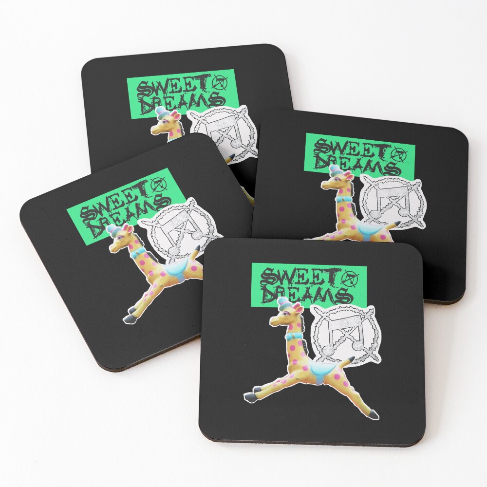 Item preview, Coasters (Set of 4) designed and sold by Ruggine.
