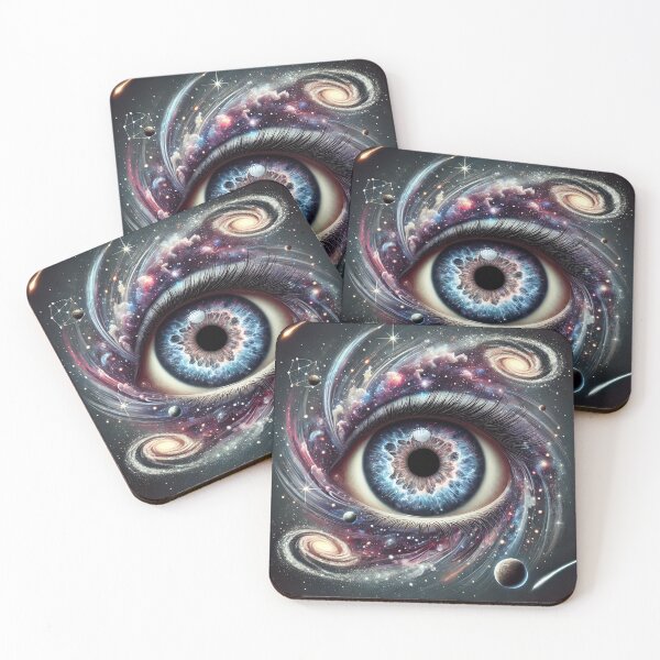 Item preview, Cosmic Eye designed and sold by Lutrex.