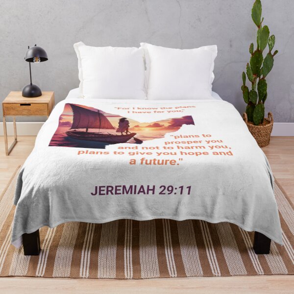 Item preview, God's Plans For You designed and sold by 5PointsDigital.