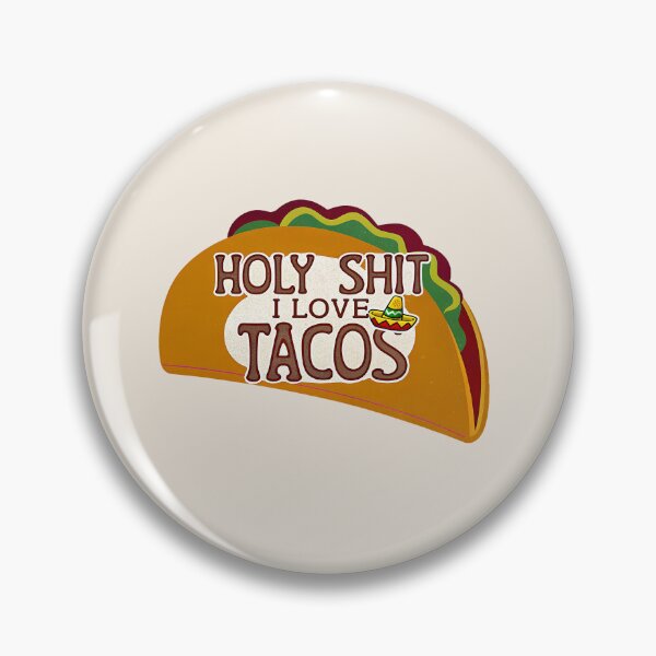Item preview, I Love Tacos designed and sold by NickTaroDesign.