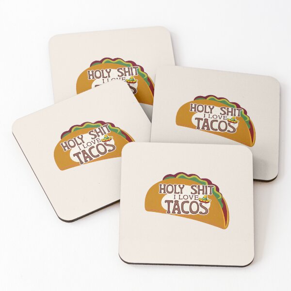 Item preview, I Love Tacos designed and sold by NickTaroDesign.