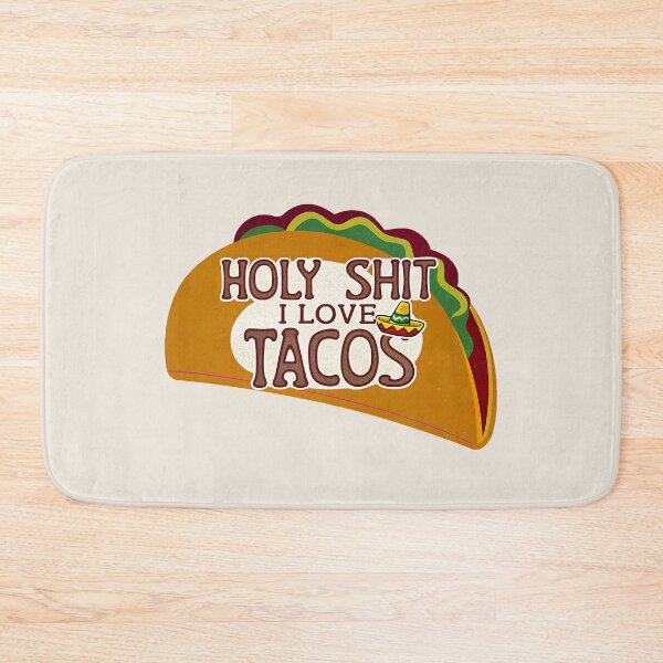Item preview, I Love Tacos designed and sold by NickTaroDesign.