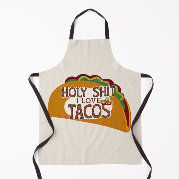 Item preview, I Love Tacos designed and sold by NickTaroDesign.
