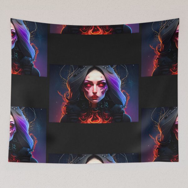 Item preview, Baddest Darkest Witch designed and sold by Chubuter.