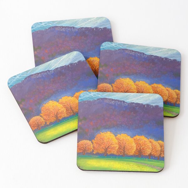 Item preview, Sunny Autumn in Thuringen designed and sold by Fosco-Culto.
