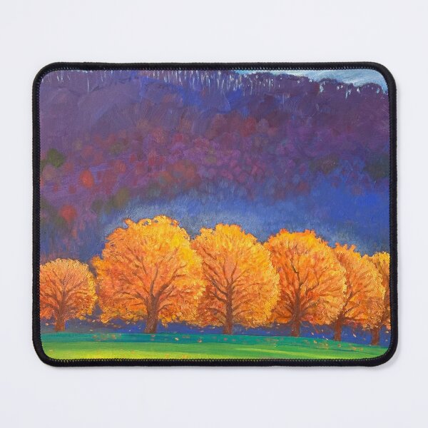 Item preview, Sunny Autumn in Thuringen designed and sold by Fosco-Culto.